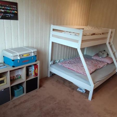 Ferienwohnung Sommerbrise Gelbensande Extérieur photo