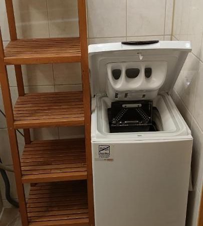 Ferienwohnung Sommerbrise Gelbensande Extérieur photo