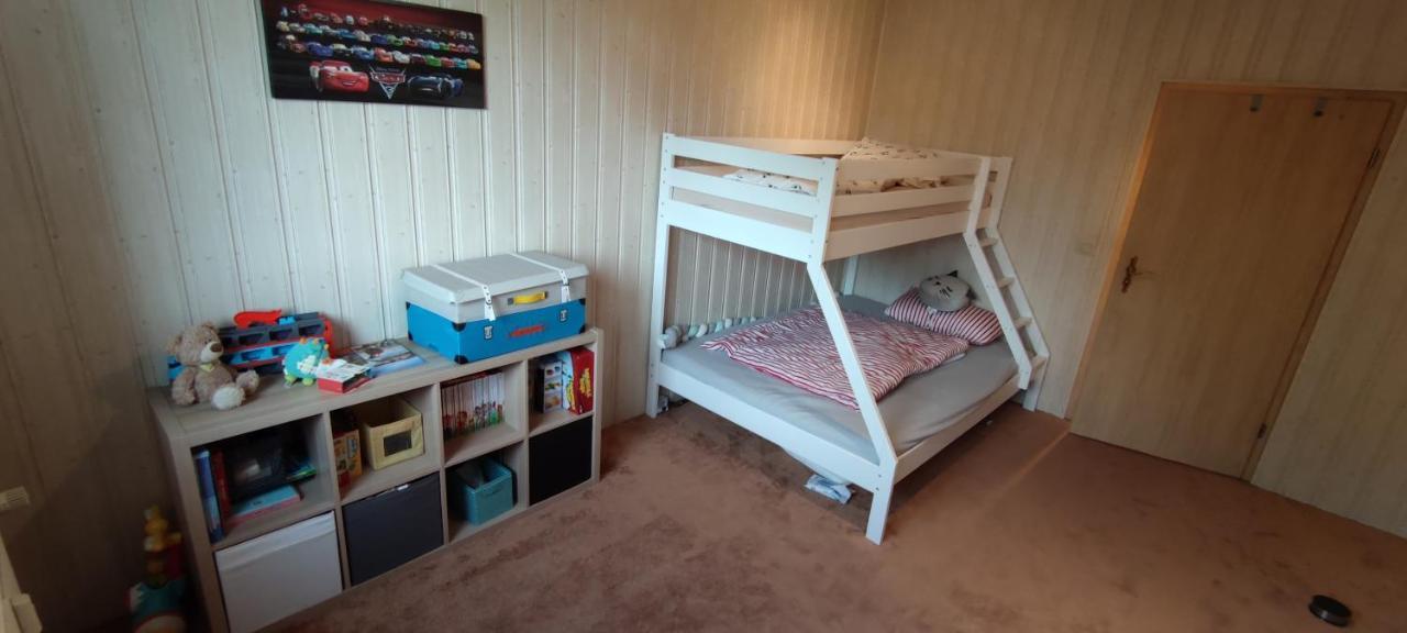 Ferienwohnung Sommerbrise Gelbensande Extérieur photo