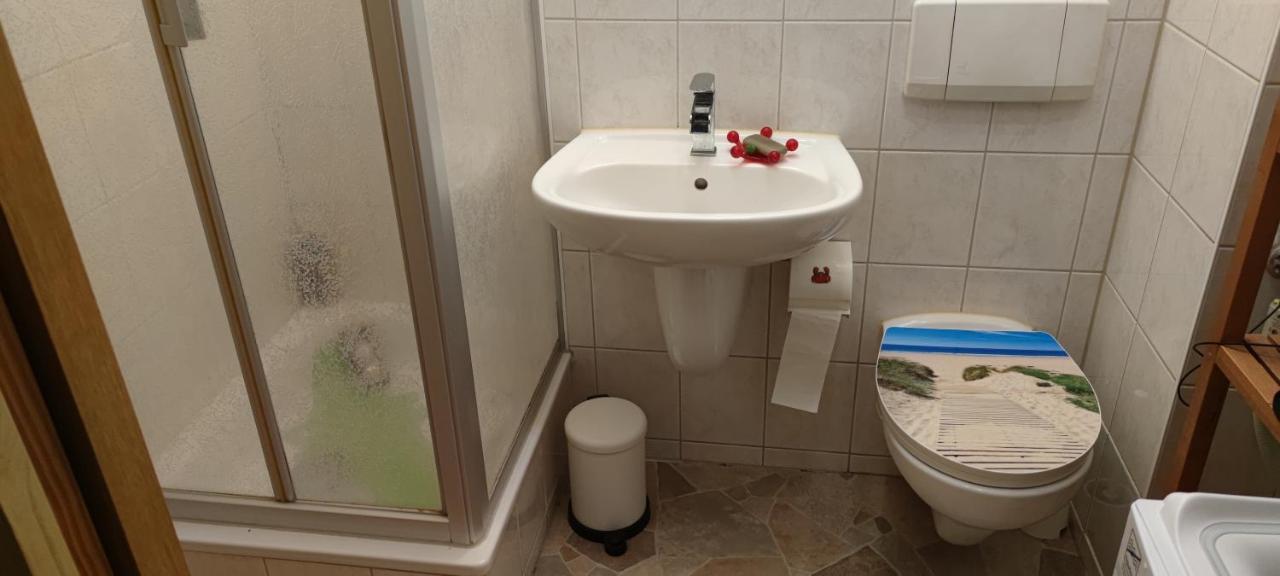 Ferienwohnung Sommerbrise Gelbensande Extérieur photo